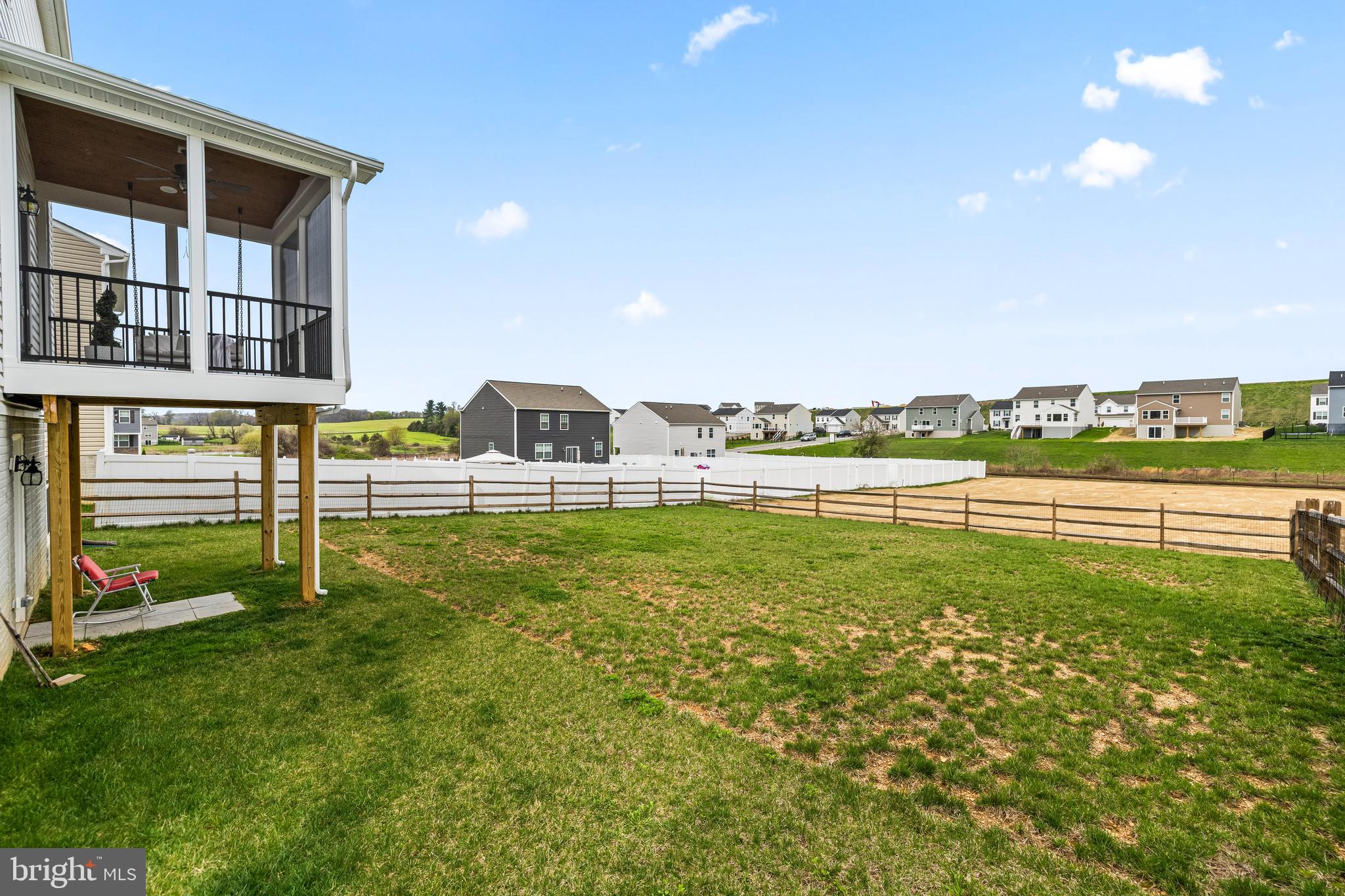 HILLS AT VALLEY VIEW - Residential