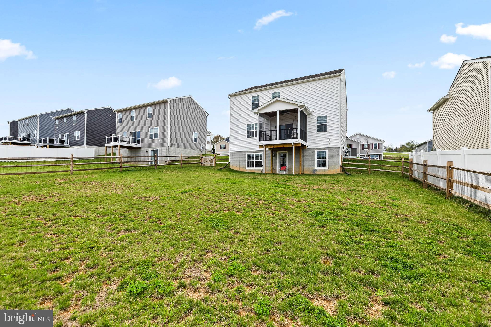 HILLS AT VALLEY VIEW - Residential