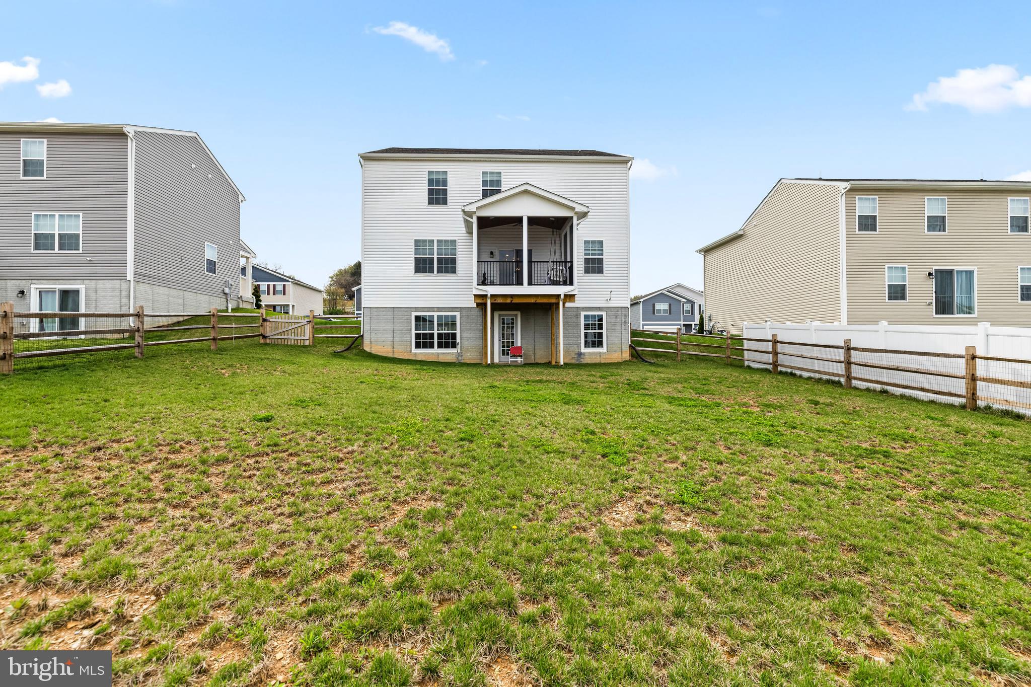 HILLS AT VALLEY VIEW - Residential