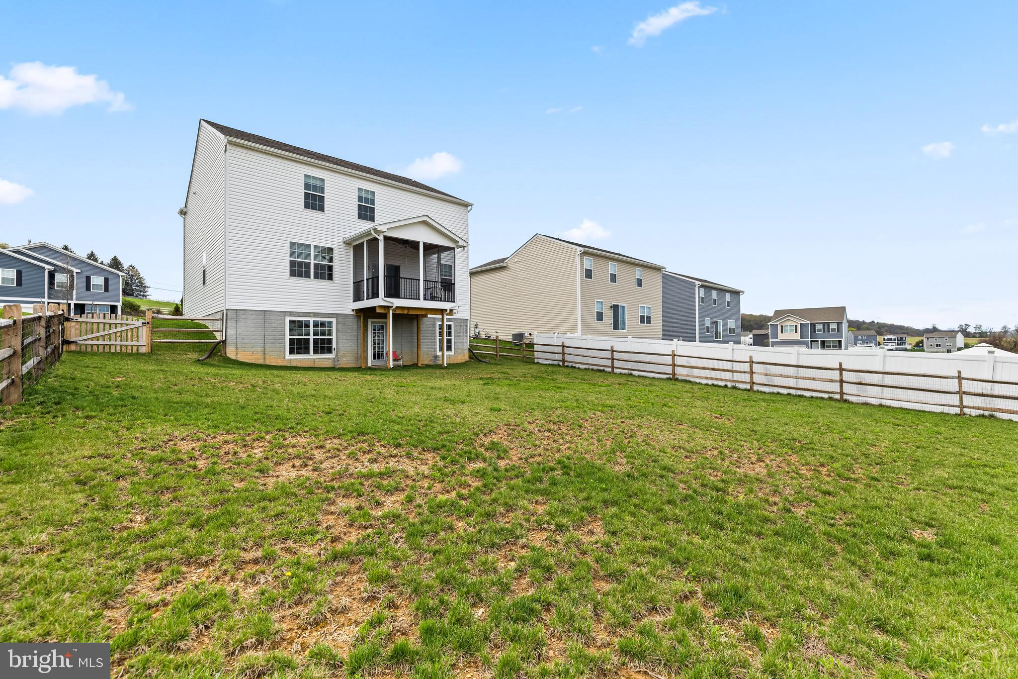 HILLS AT VALLEY VIEW - Residential