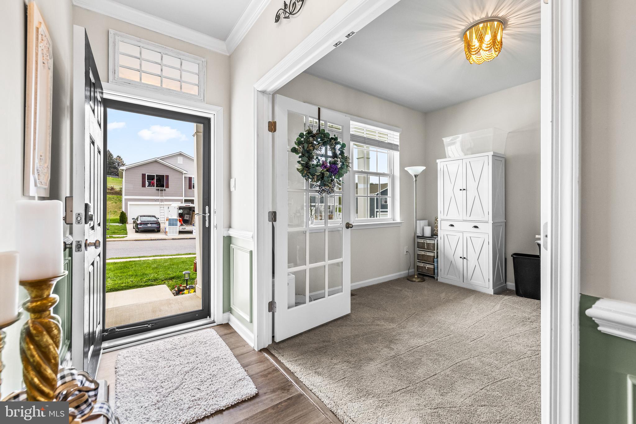 HILLS AT VALLEY VIEW - Residential