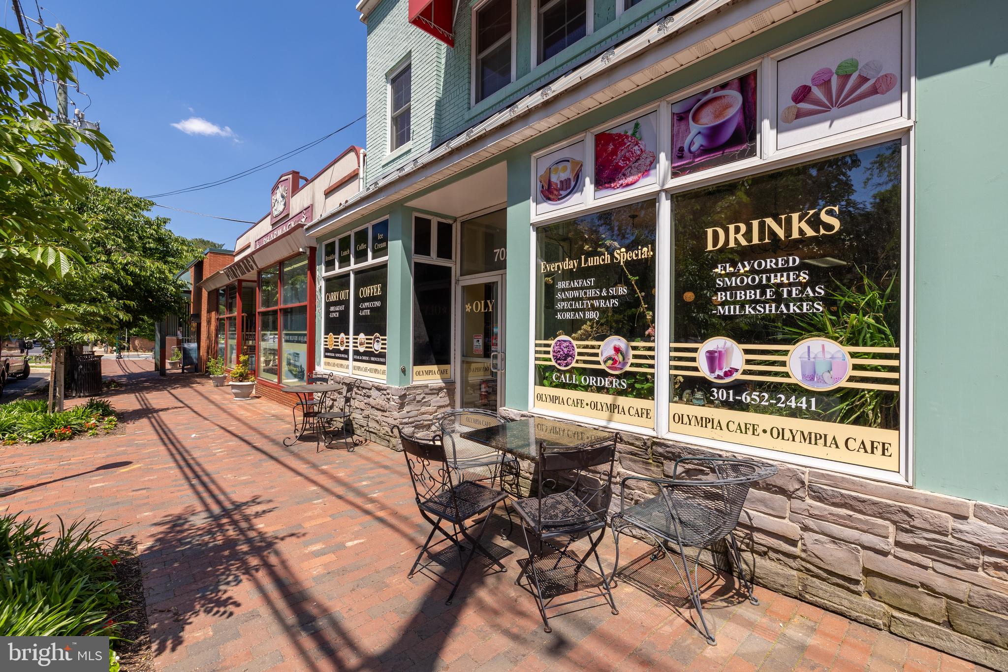 MARTINS ADDITION - Residential