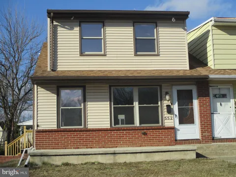 552 E Winona Avenue, Norwood, PA 19074 - MLS#: PADE2084120