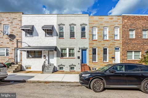3716 GOUGH STREET BALTIMORE MD 21224