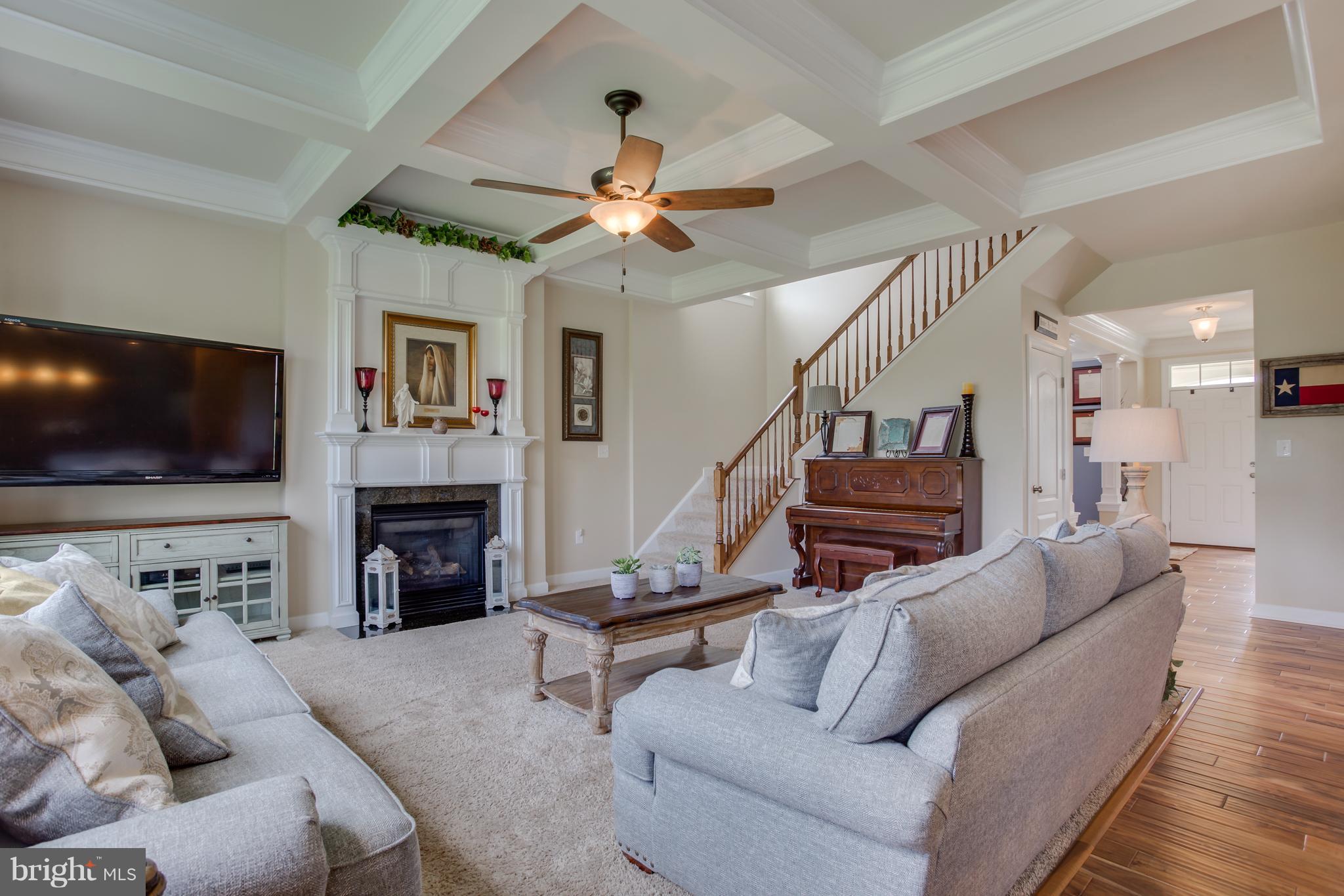 HILLS OF AQUIA - Residential