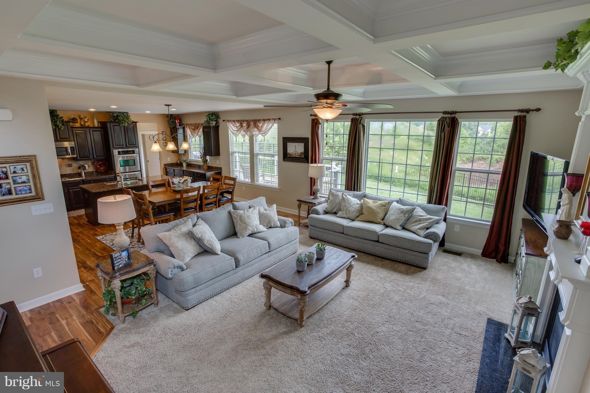 HILLS OF AQUIA - Residential