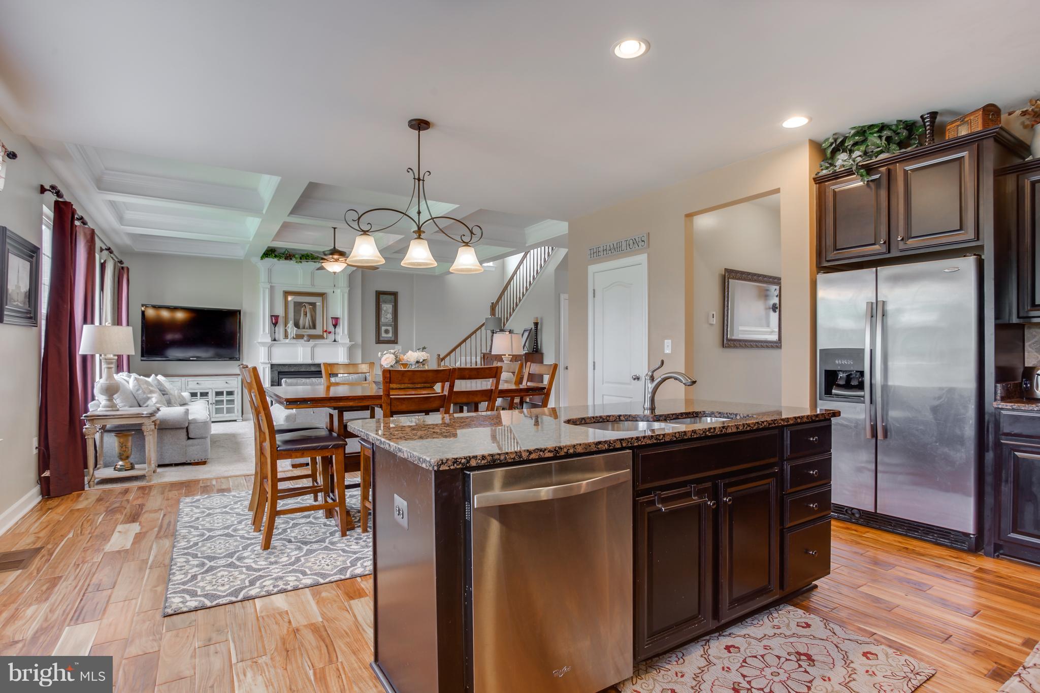 HILLS OF AQUIA - Residential