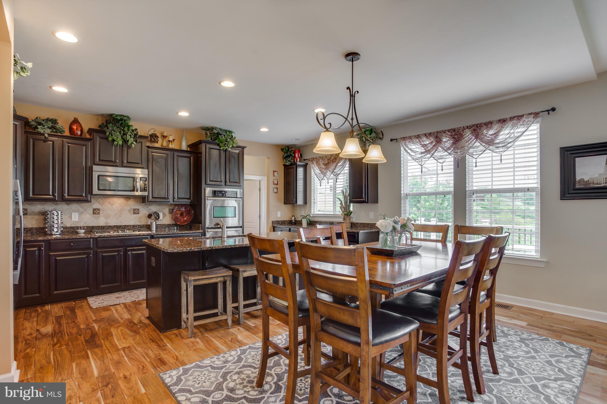 HILLS OF AQUIA - Residential