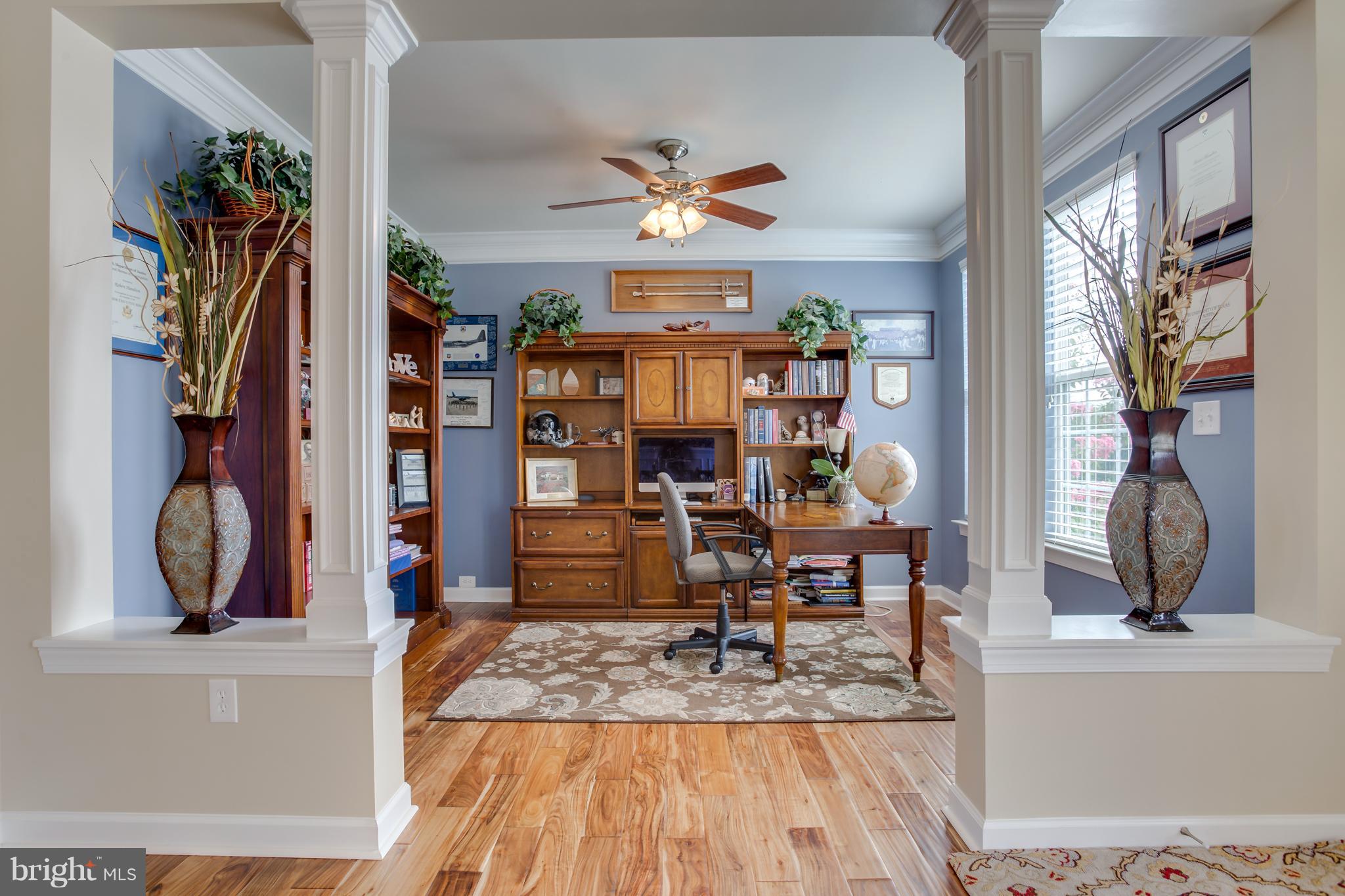 HILLS OF AQUIA - Residential