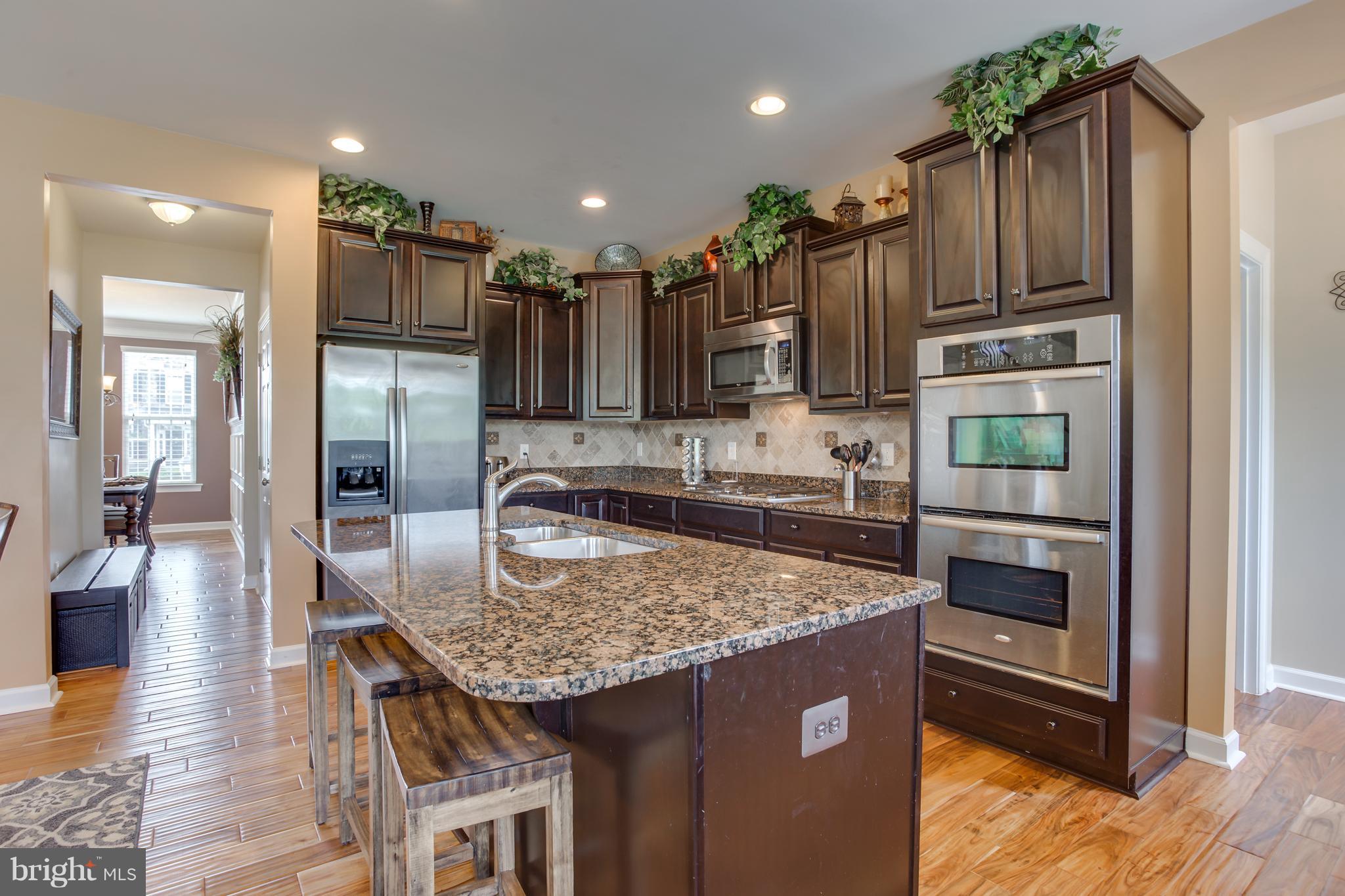 HILLS OF AQUIA - Residential