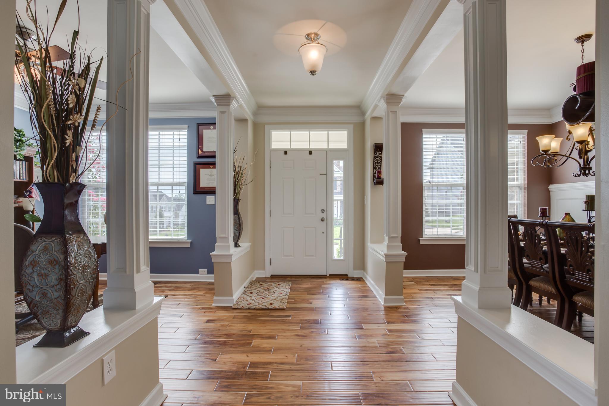 HILLS OF AQUIA - Residential