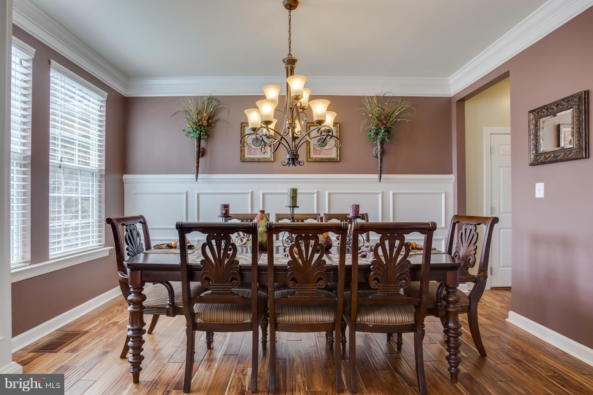 HILLS OF AQUIA - Residential