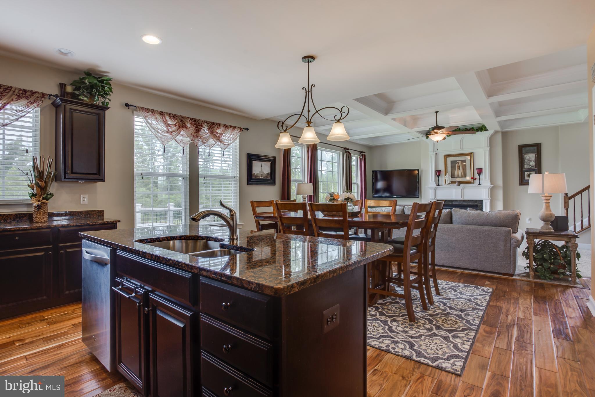 HILLS OF AQUIA - Residential