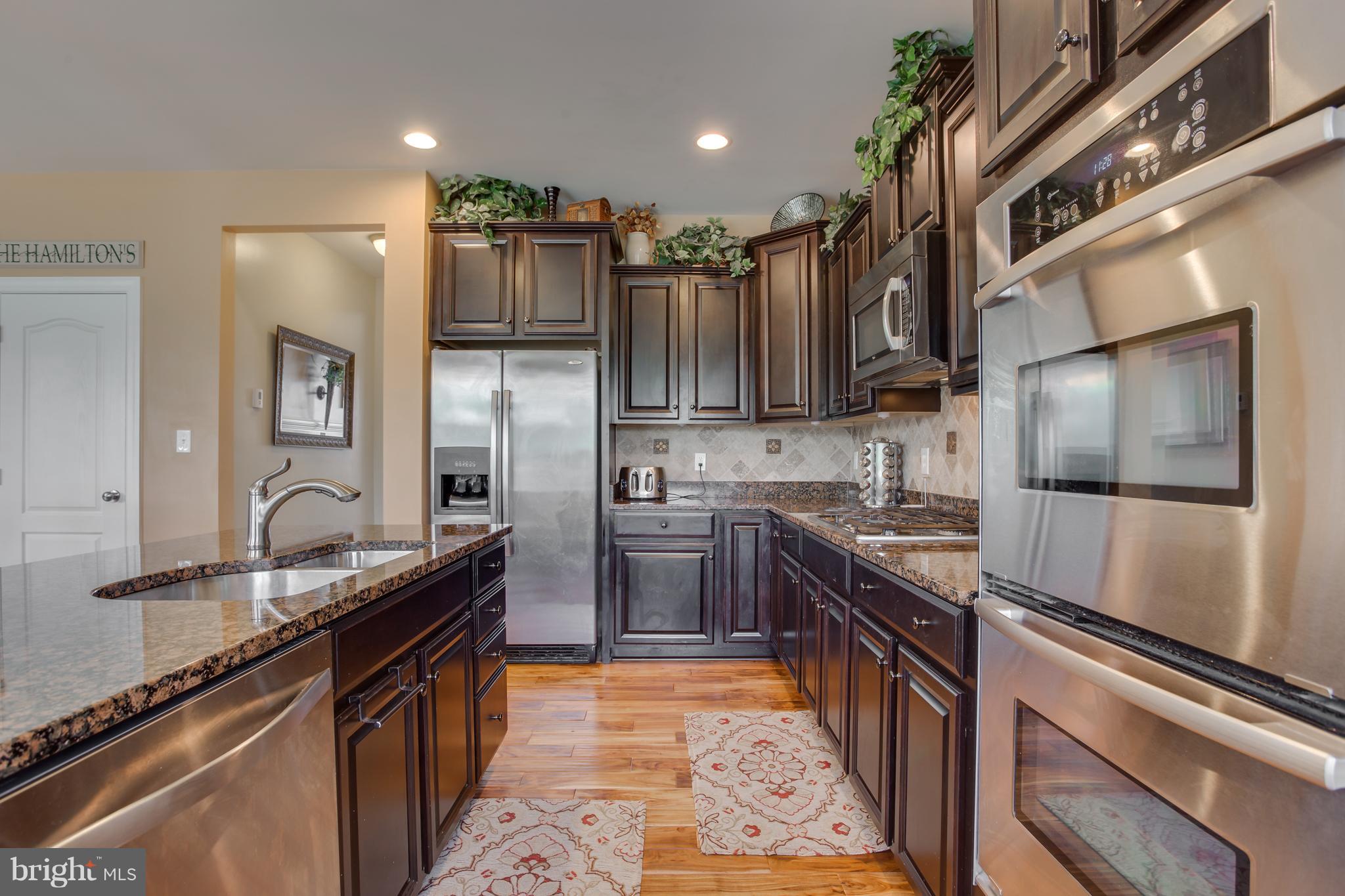 HILLS OF AQUIA - Residential