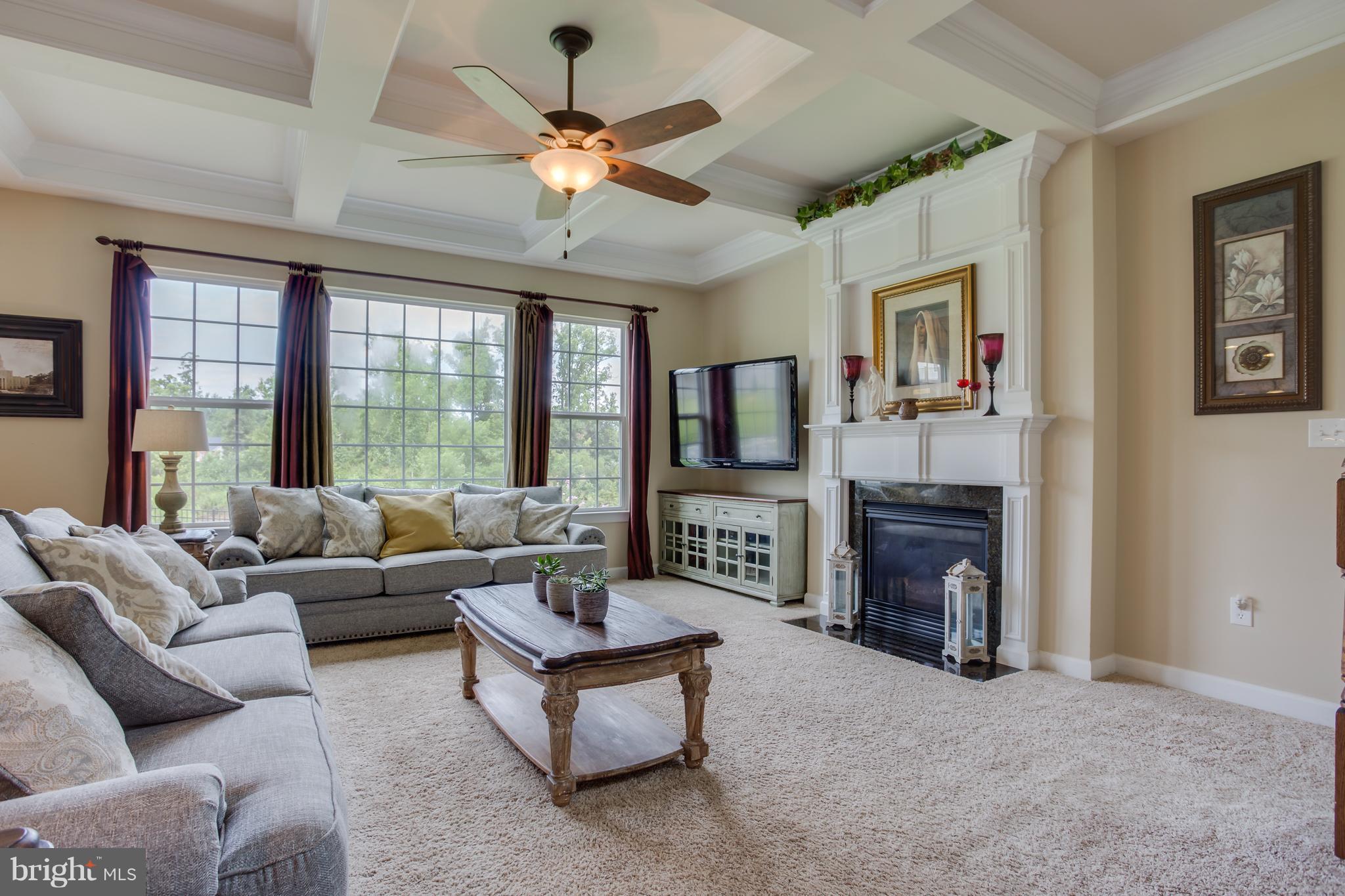 HILLS OF AQUIA - Residential