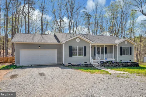 55 Cedar Circle, Mineral, VA MLS: VALA2007626