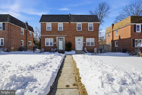 201 W SYLVAN AVENUE MORTON PA 19070