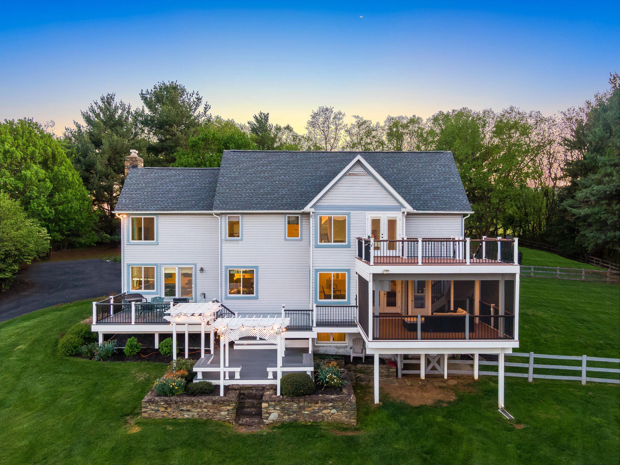 DUNTHORPE FARMS - Residential