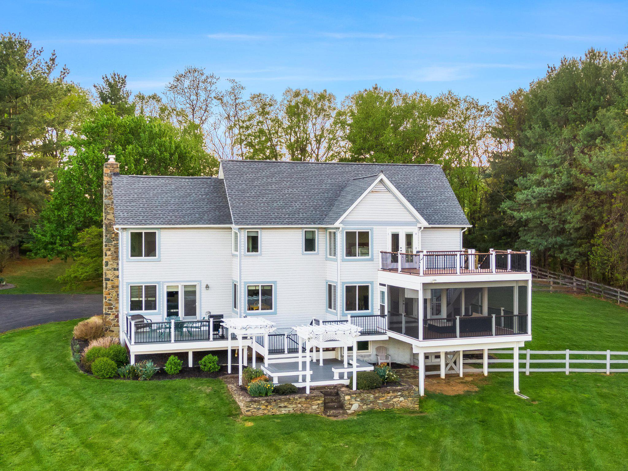 DUNTHORPE FARMS - Residential