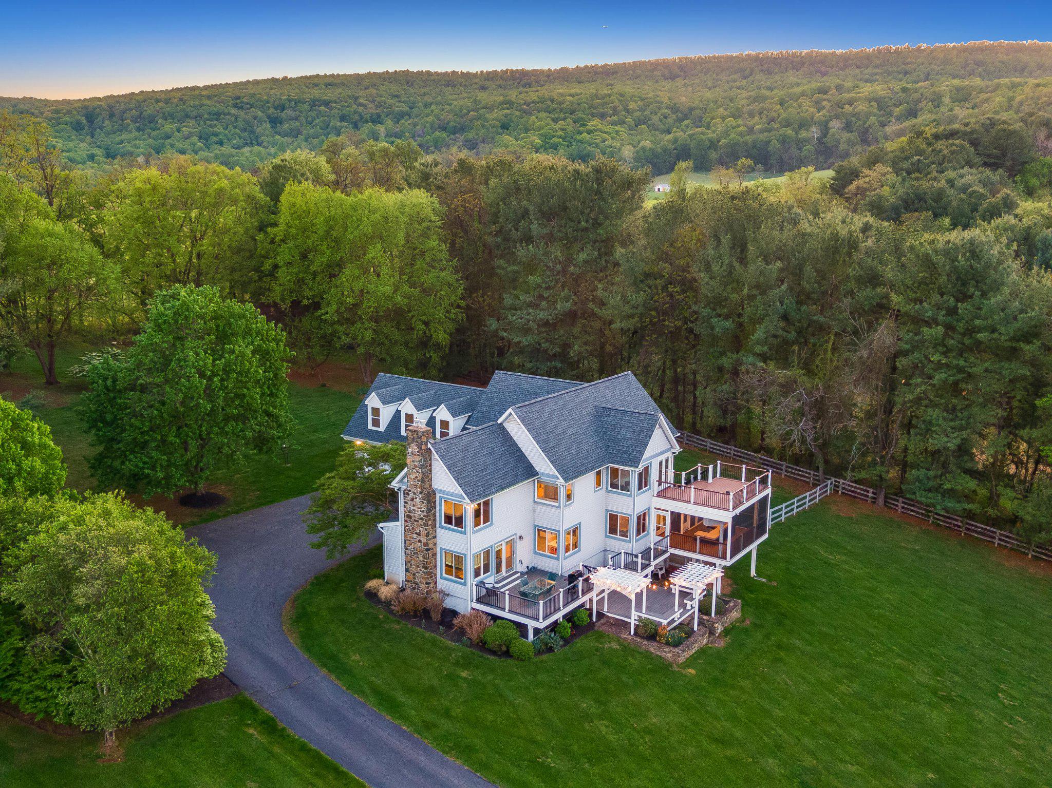 DUNTHORPE FARMS - Residential