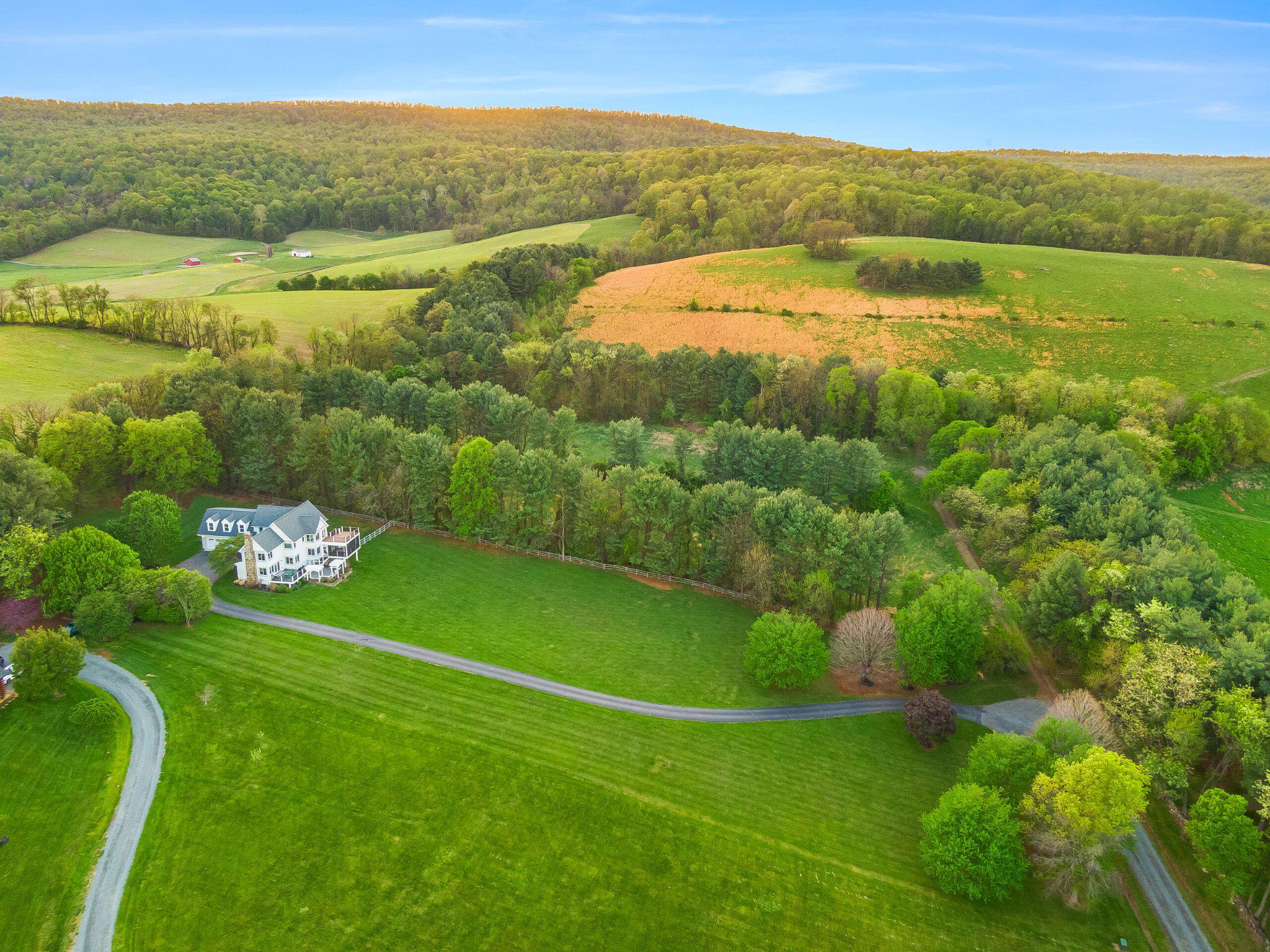 DUNTHORPE FARMS - Residential