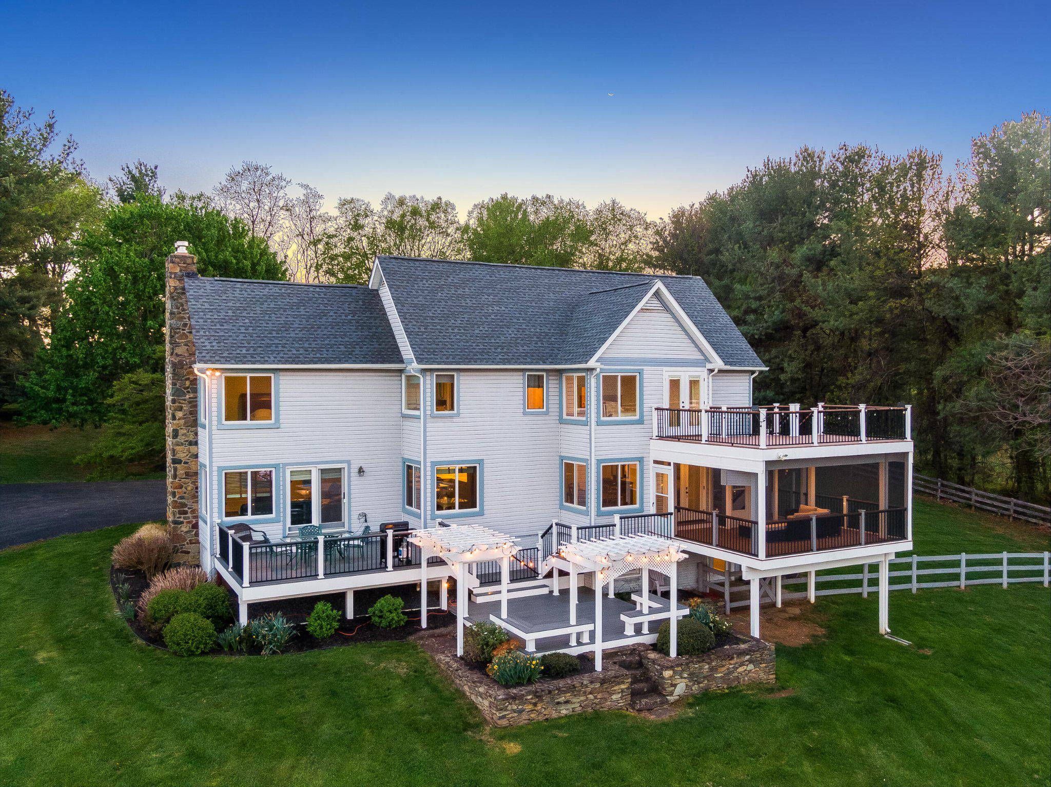 DUNTHORPE FARMS - Residential