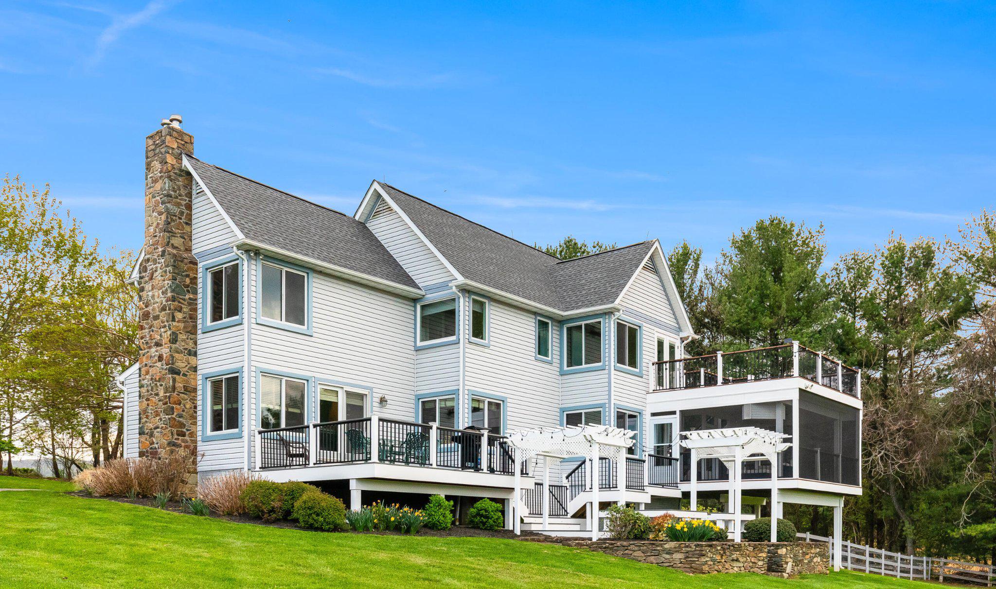 DUNTHORPE FARMS - Residential