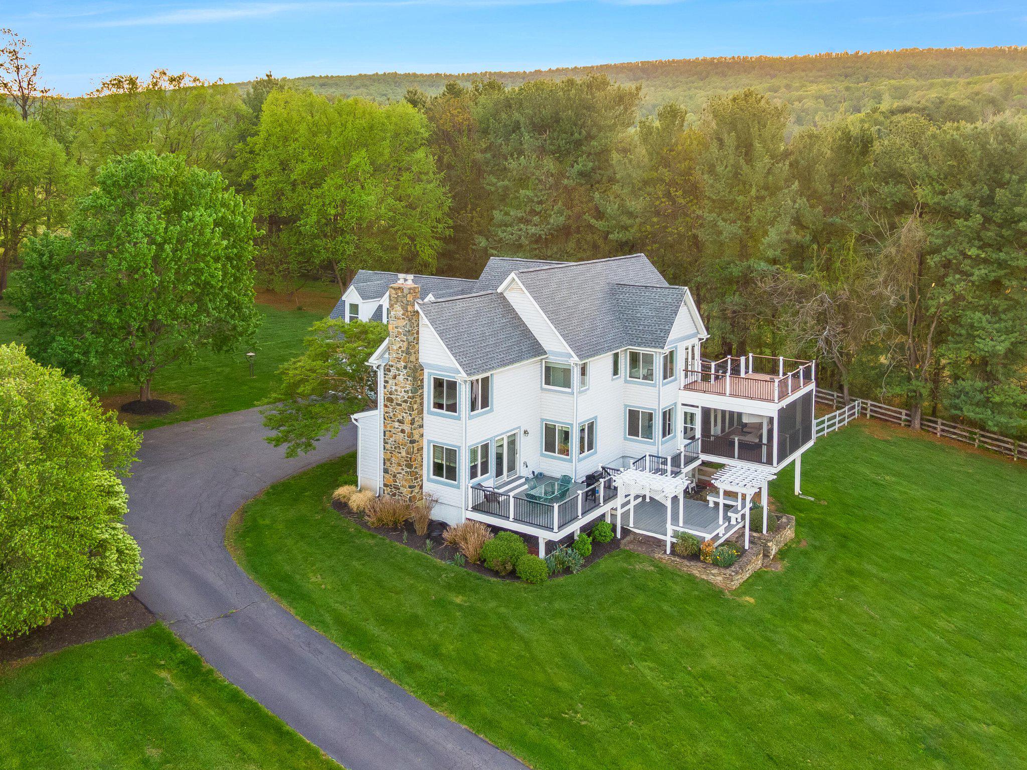 DUNTHORPE FARMS - Residential
