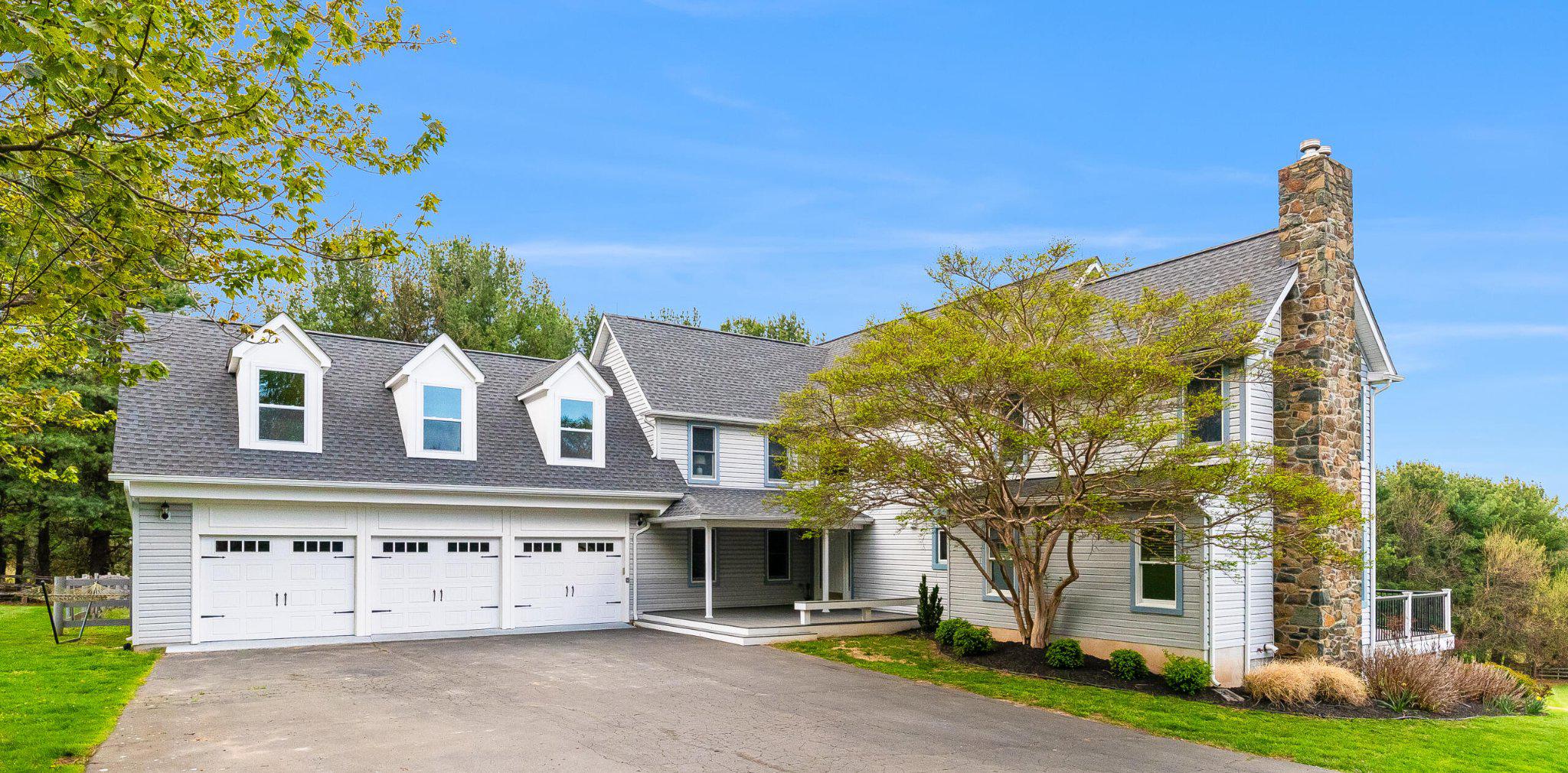 DUNTHORPE FARMS - Residential