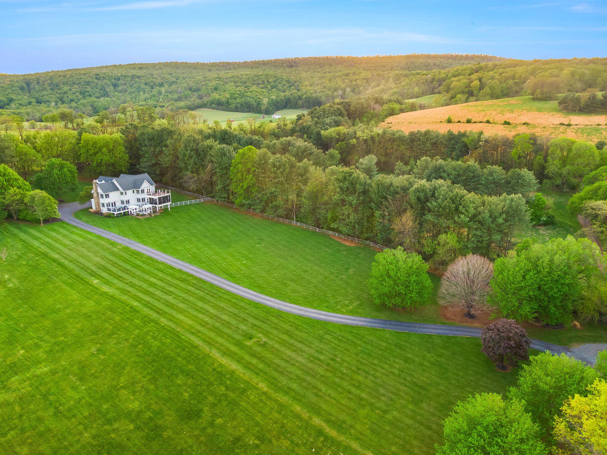 DUNTHORPE FARMS - Residential