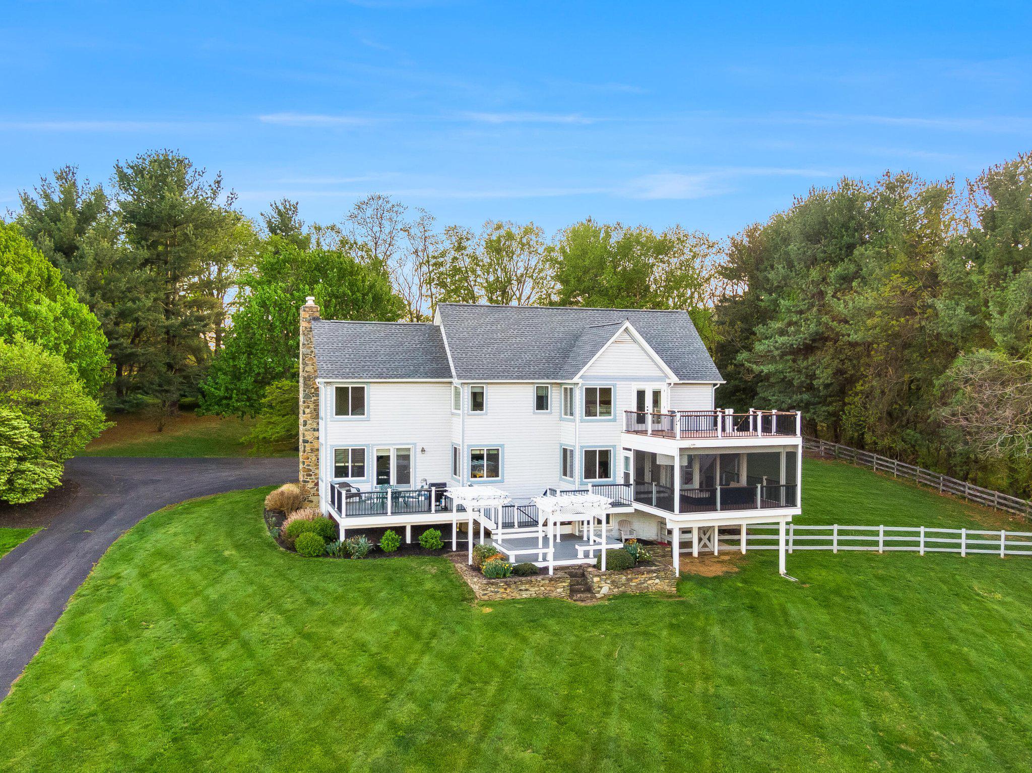 DUNTHORPE FARMS - Residential