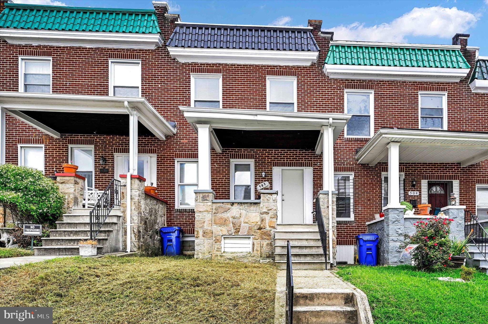 WINSTON GOVANS - Residential