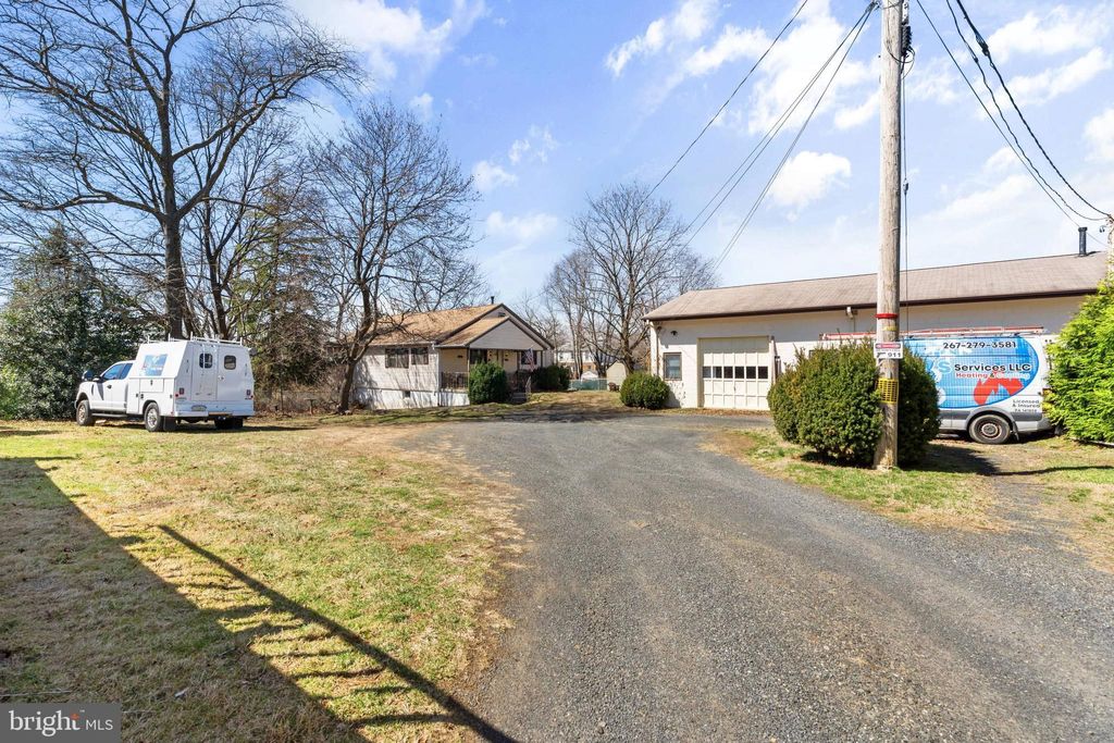 Photo of 309 Lynwood Avenue, JENKINTOWN, PA 19046 (MLS # PAMC2132862)