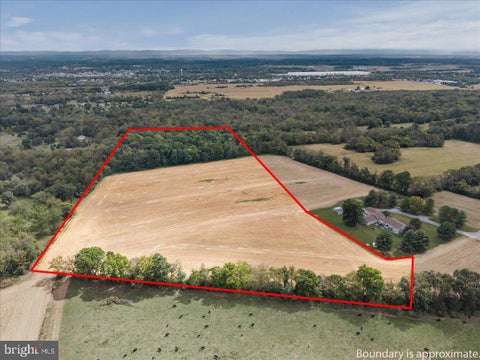 Vacant Land For Sale - Ruebuck Road<br/> BUNKER HILL, WV 25413