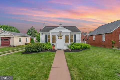 4403 LANCASTER STREET HARRISBURG PA 17111
