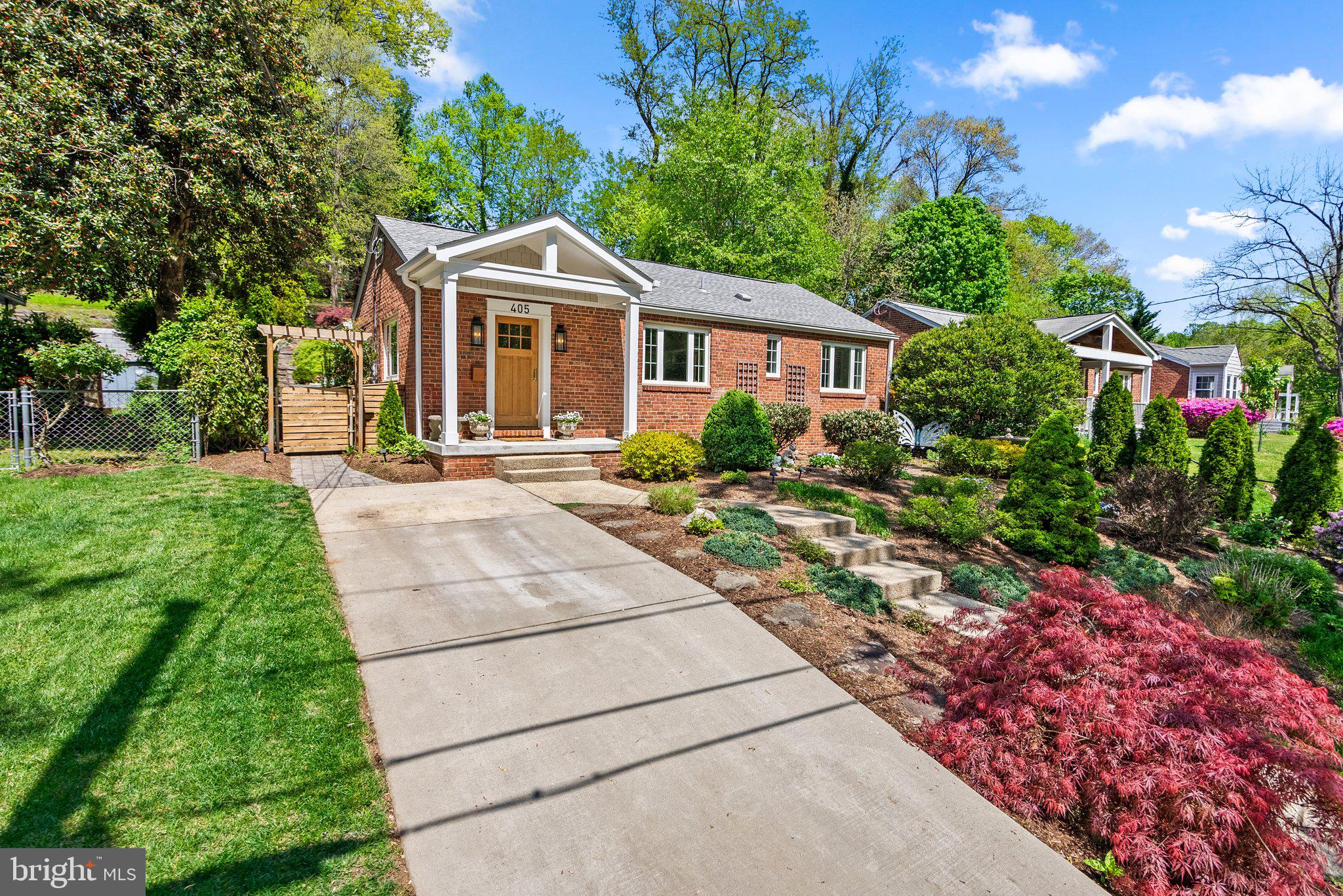 INDIAN SPRING VILLAGE - Residential