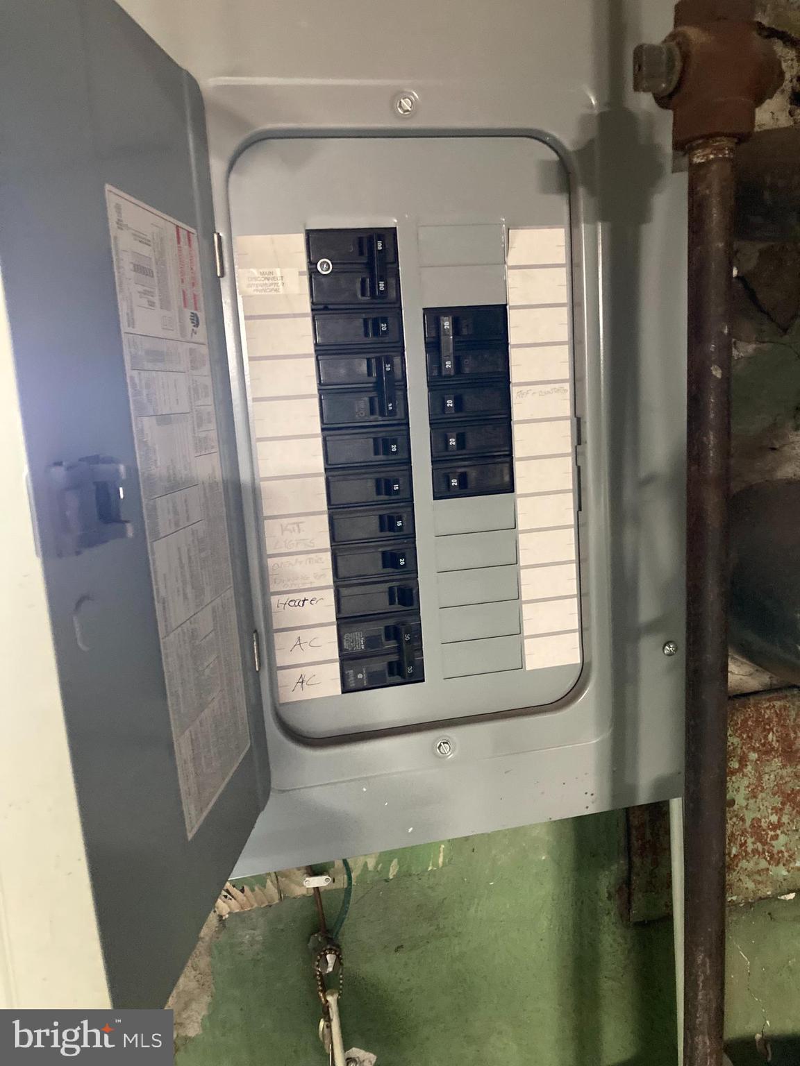 TACONY - Residential