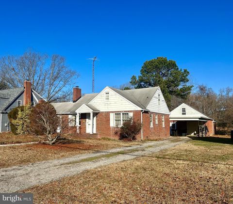 207 BLOOMINGDALE AVENUE FEDERALSBURG MD 21632