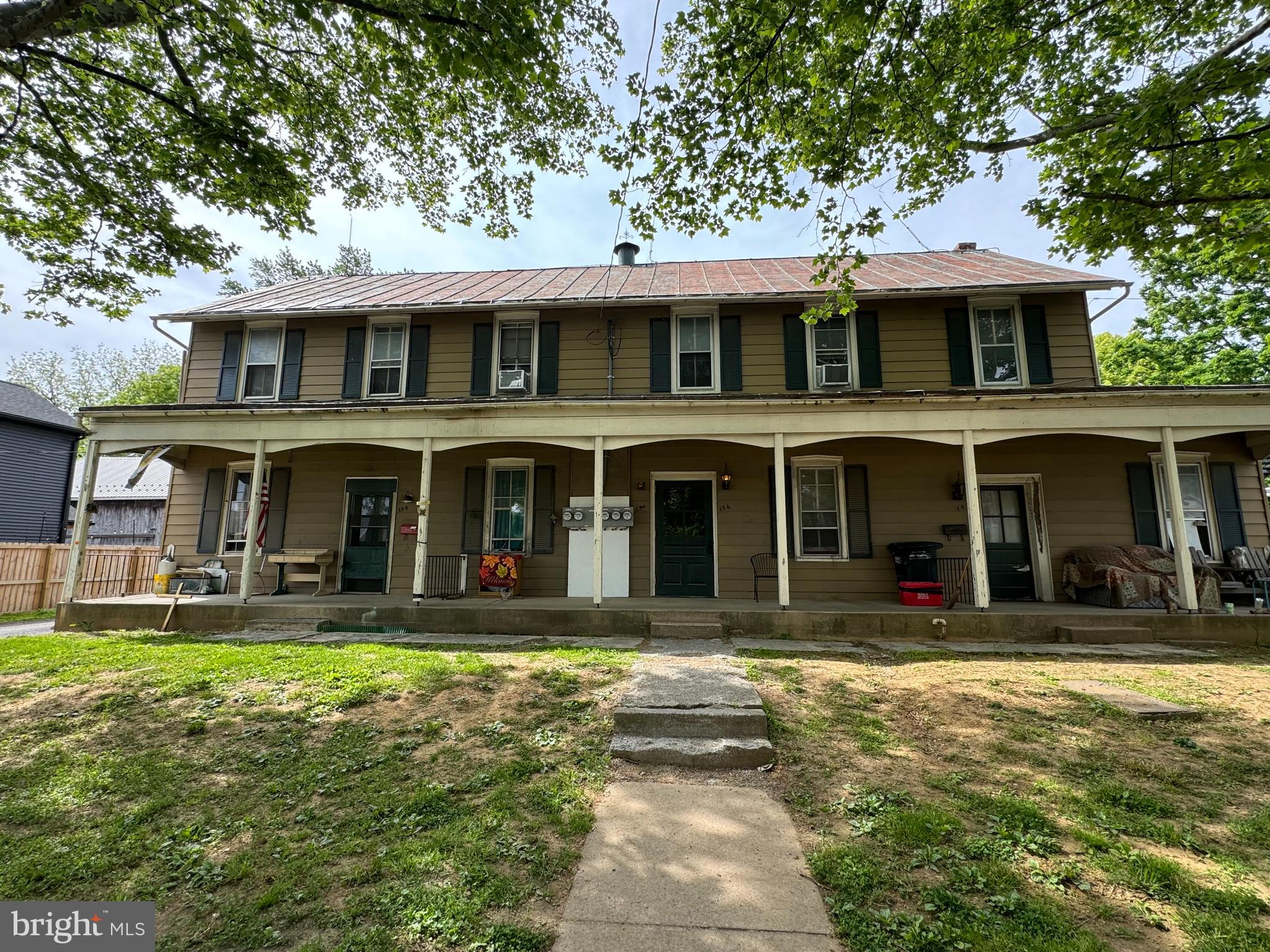 154-158 MAIN STREET W