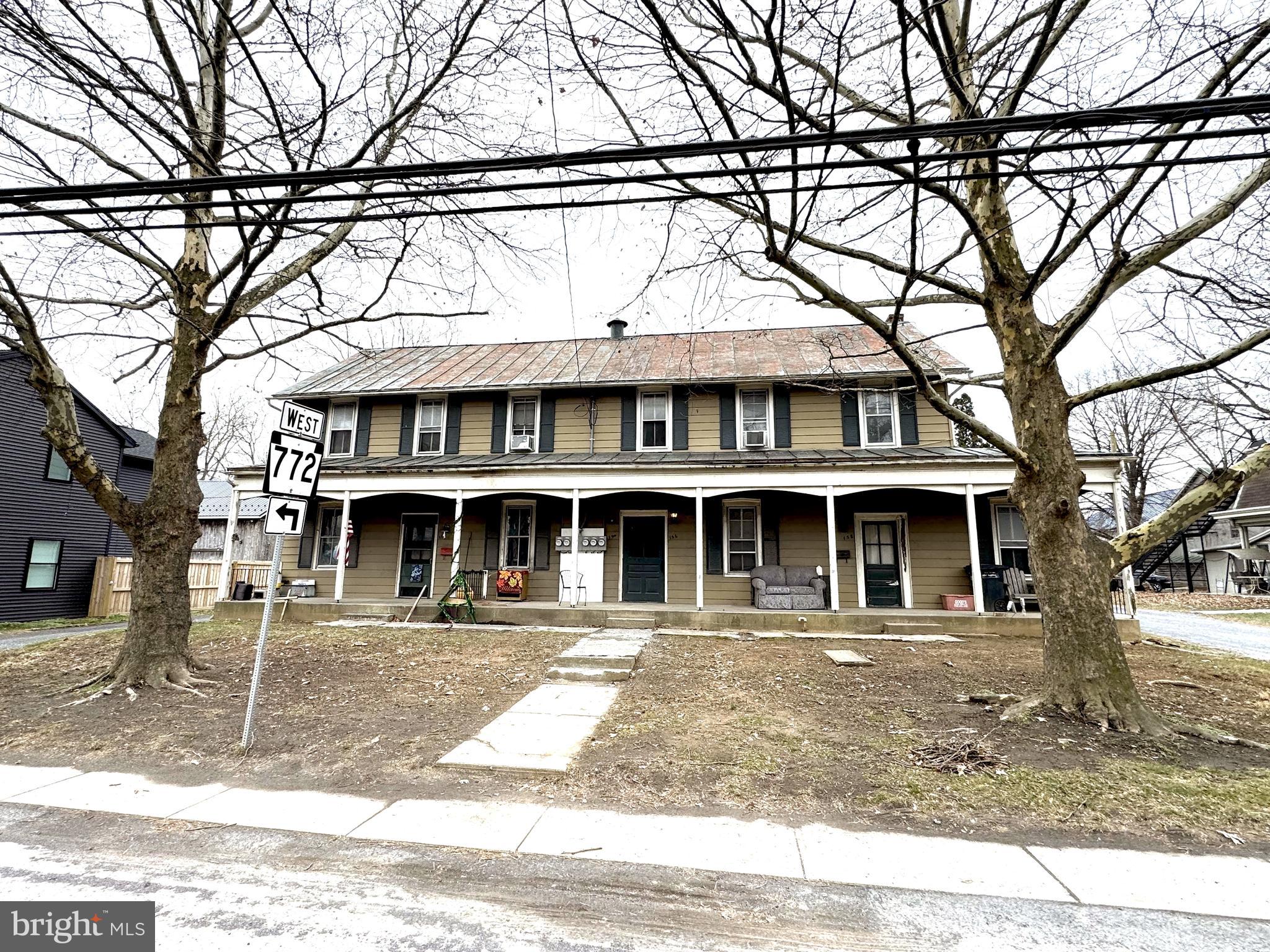 154-158 MAIN STREET W
