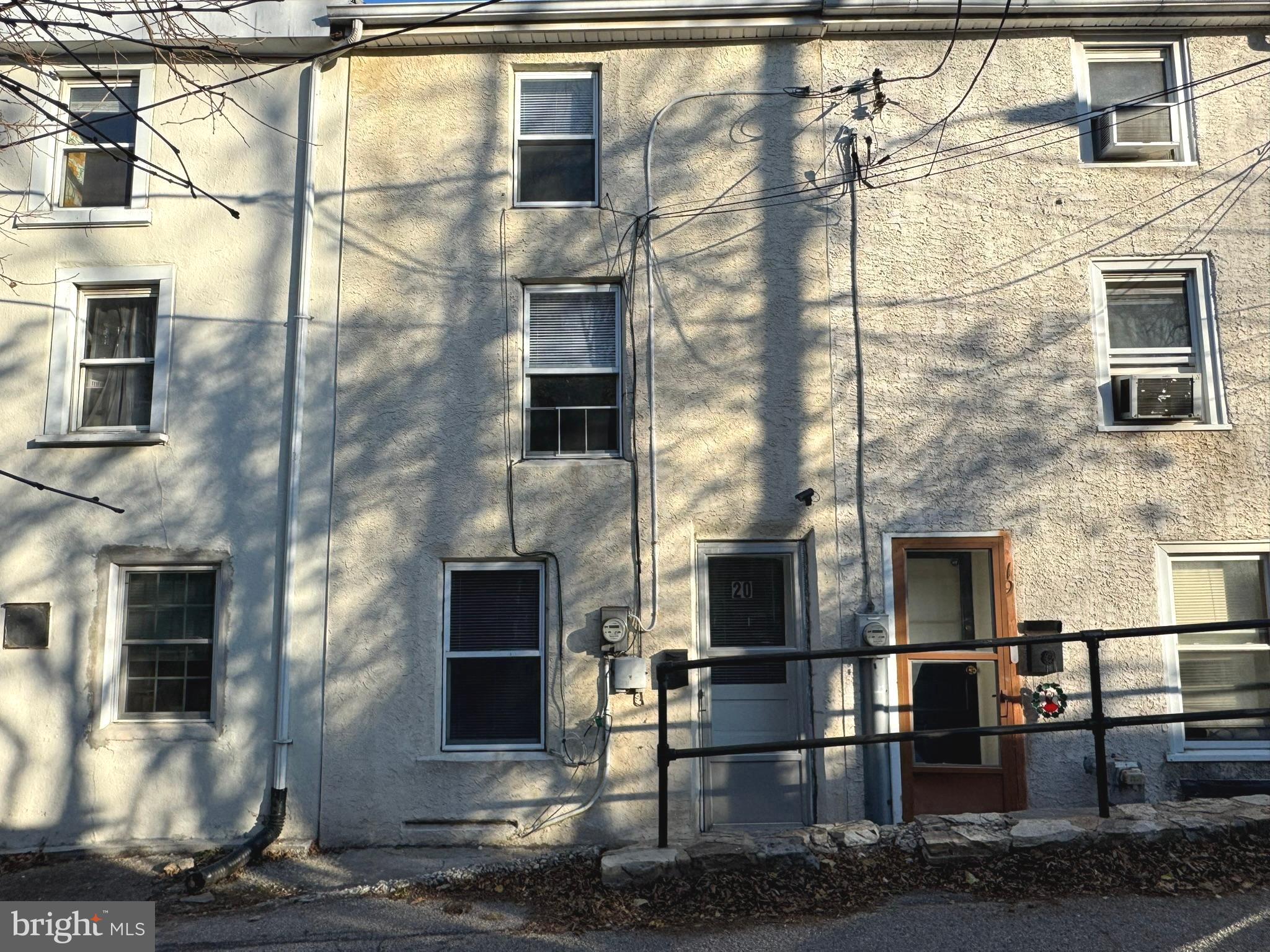 NONE AVAILABLE - Residential Lease