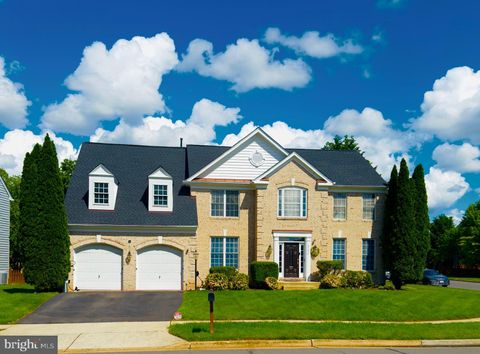 25872 FLINTONBRIDGE DRIVE CHANTILLY VA 20152
