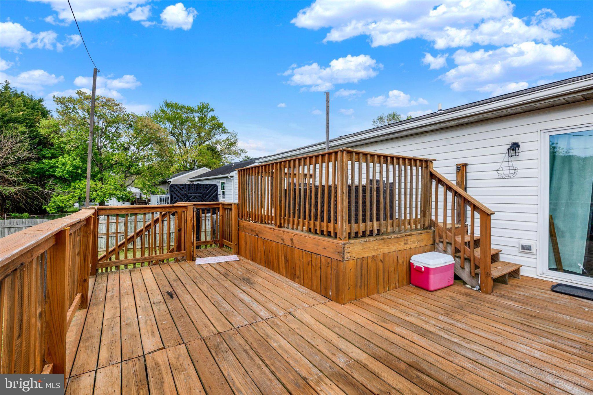 FRIENDSHIP HEIGHTS - Residential