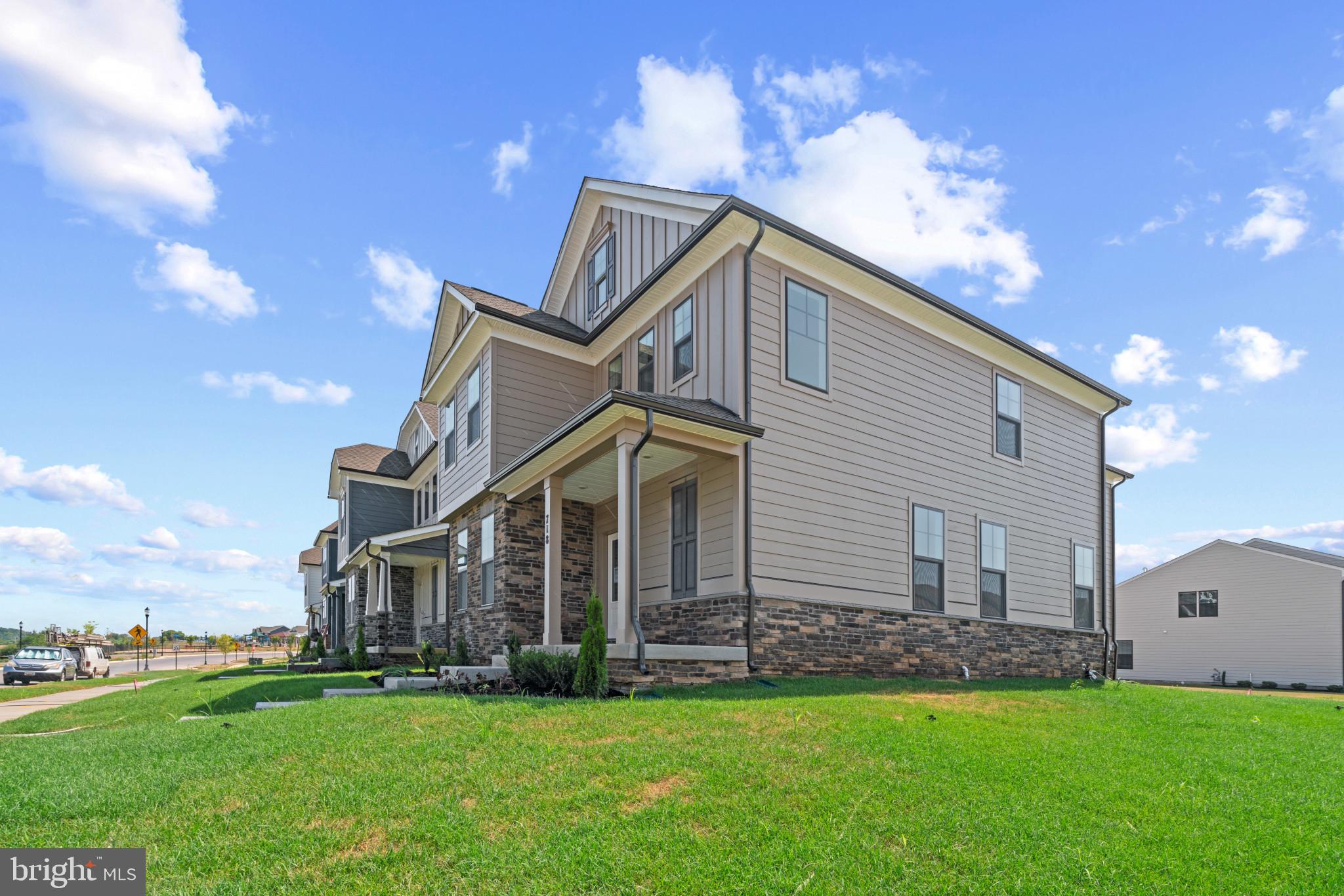 RENN QUARTER - Residential