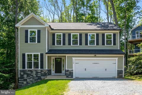 Homes For Sale - 110 Crystal Court<br/> Orange County, LOCUST GROVE, VA 22508