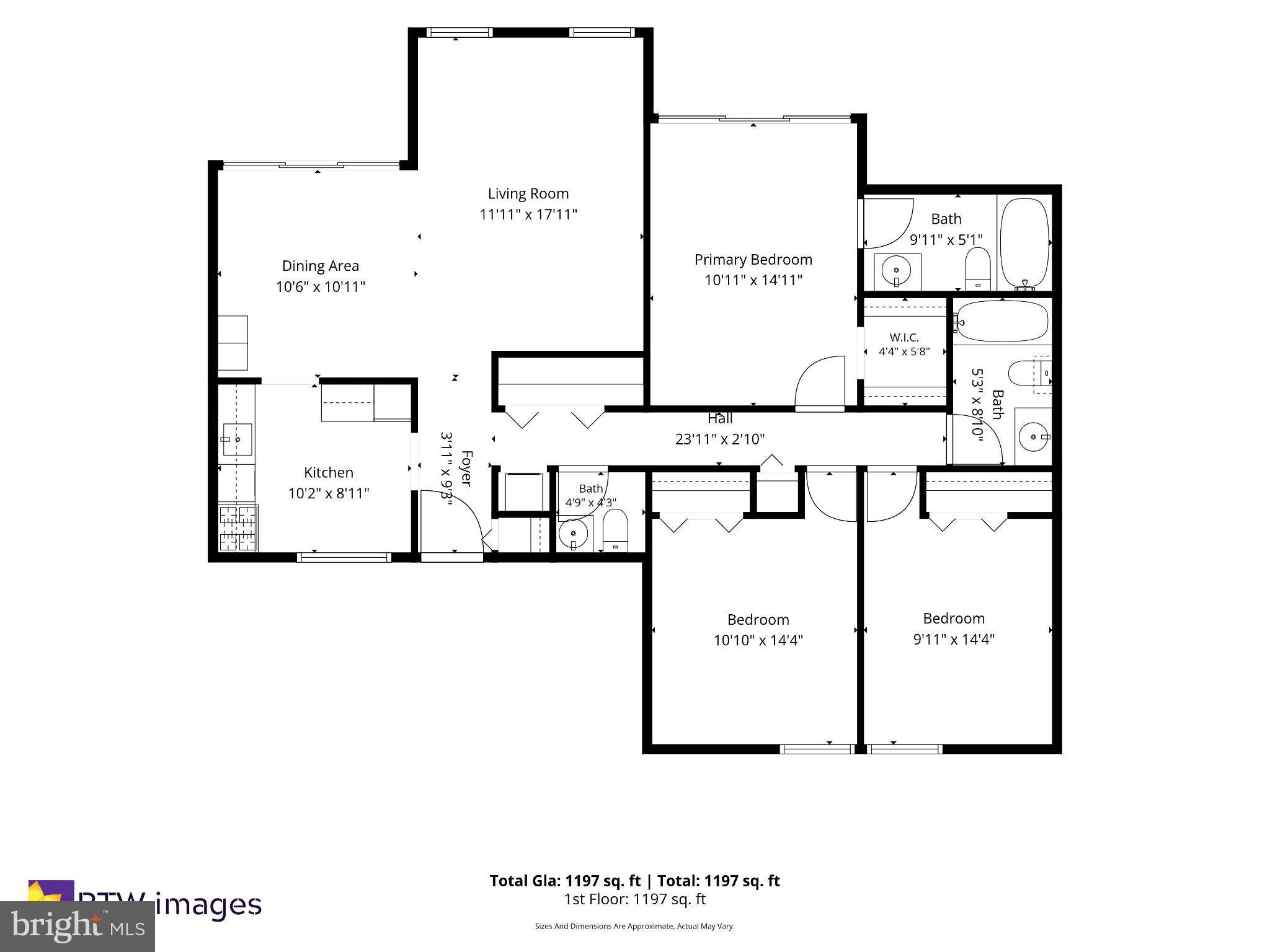 1550 MOORINGS DRIVE 1A/22C