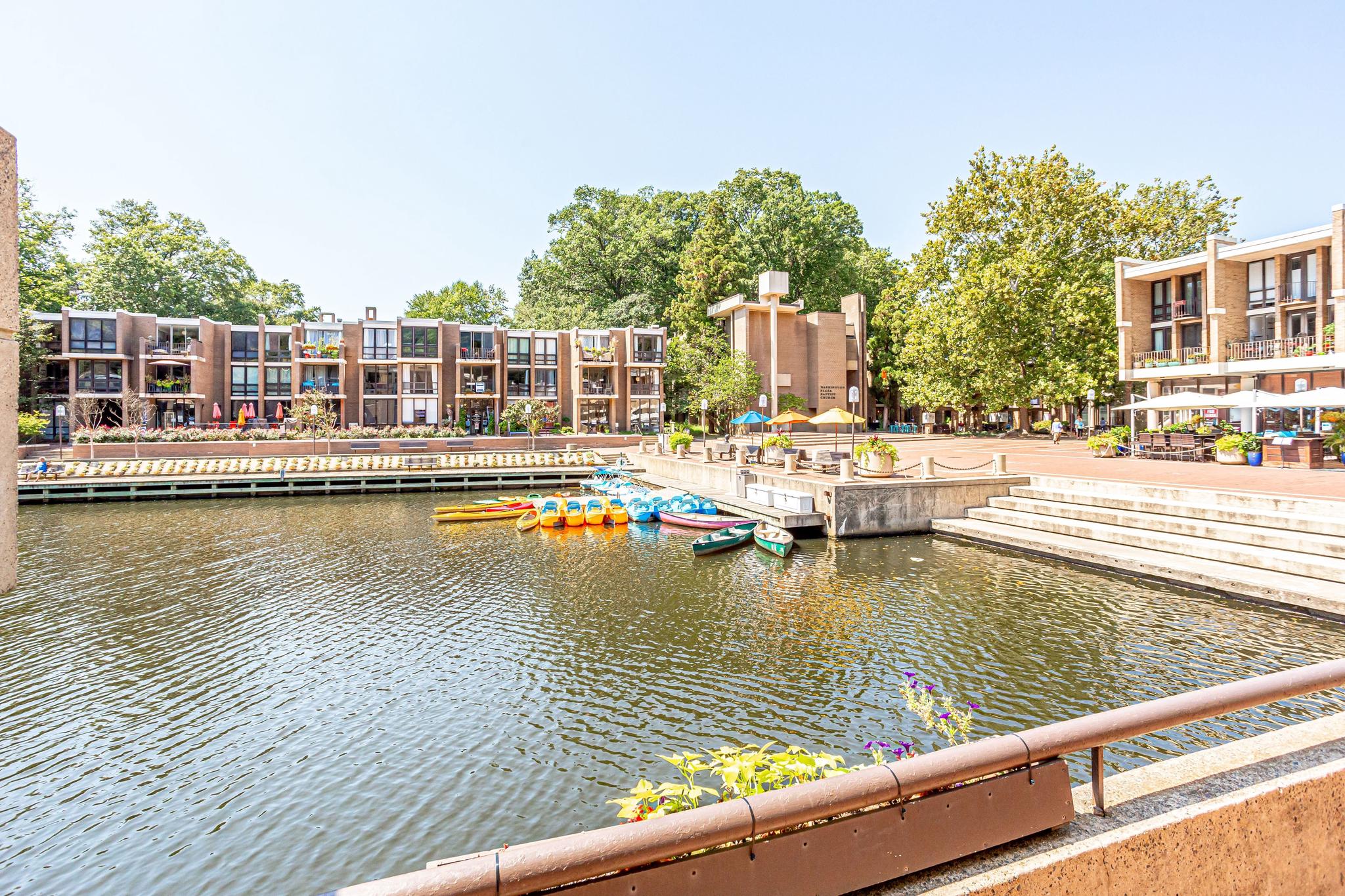 1550 MOORINGS DRIVE 1A/22C