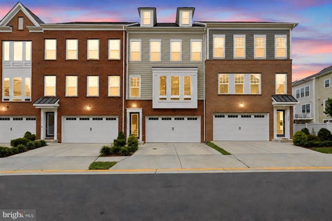Photo of 19309 Brookwater Terrace, LEESBURG, VA 20175 (MLS # VALO2137350)