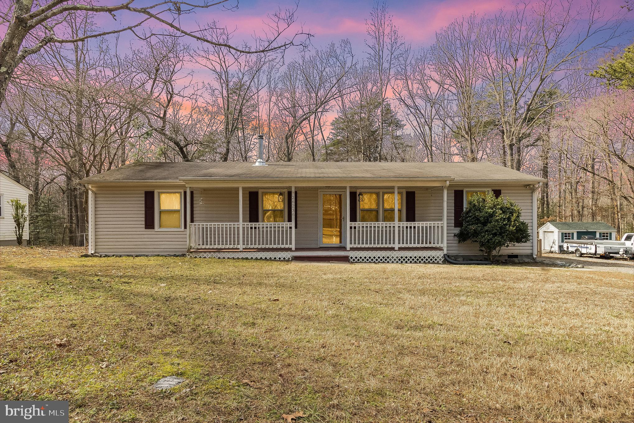 CAROLINE PINES - Residential