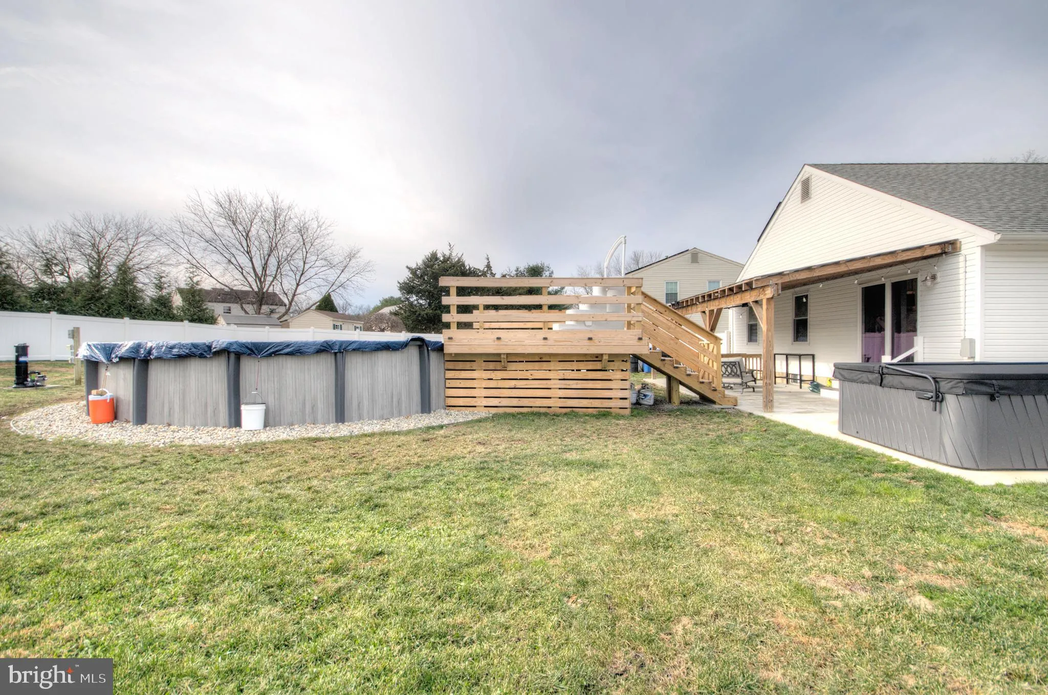 Sewell, New Jersey 08080, United States, 3 Bedrooms Bedrooms, ,2 BathroomsBathrooms,Residential,Active,254173